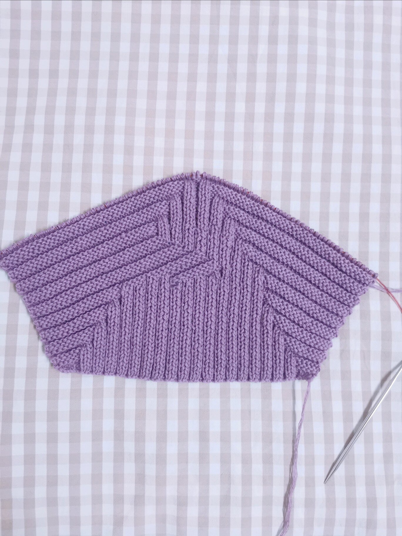 棒针编织00| 小小精灵帽