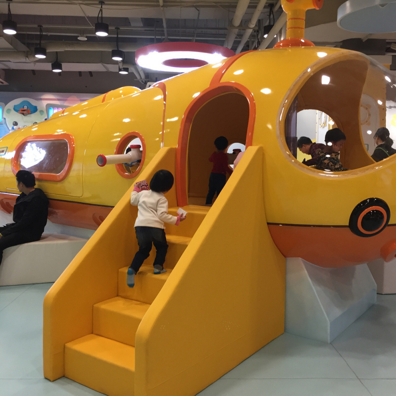 广州亲子游乐场| 白云万达宝贝王 超大超好玩 #雨天不怕的室内游乐场