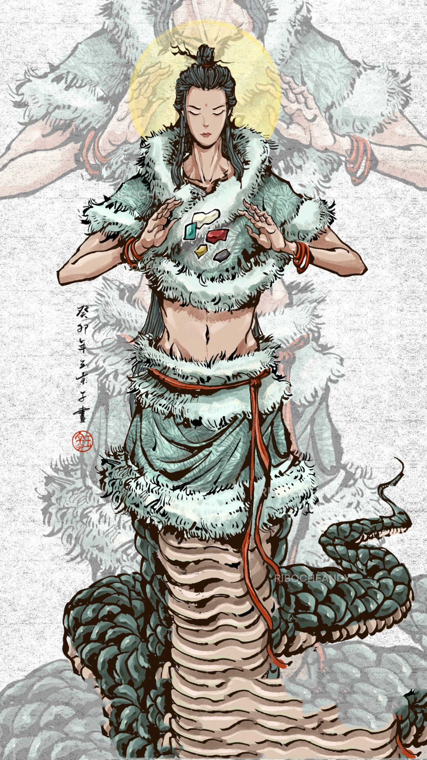 女娲娘娘