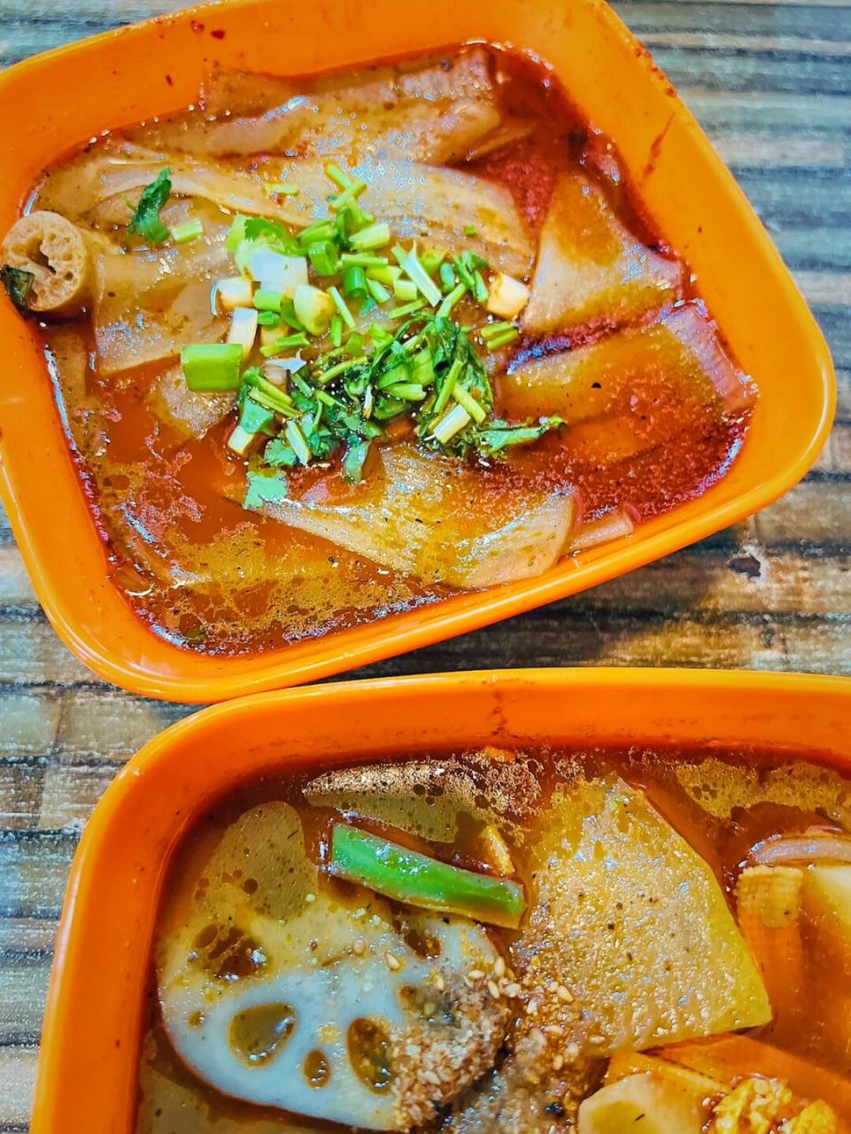 大同美食 开在大同的太原美食 牛王庙火锅粉 说起太原有啥好吃的,好像