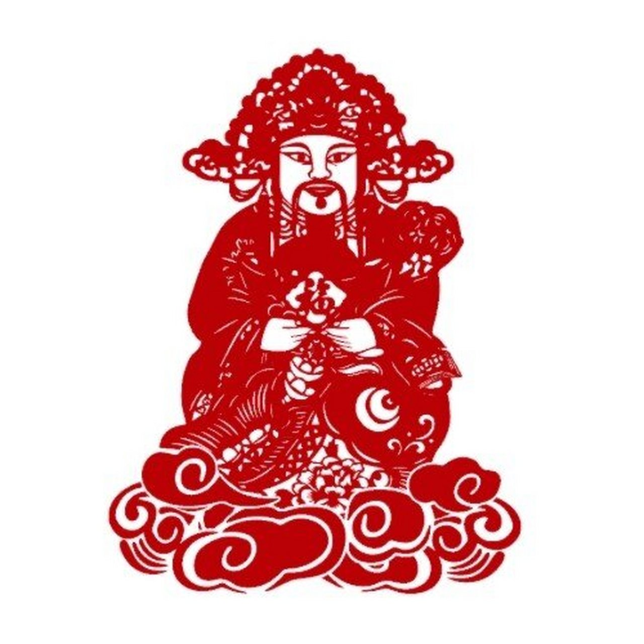 正月初二是壬辰日,财神在南方,2021辛丑年迎接财神或祭拜财神拥当