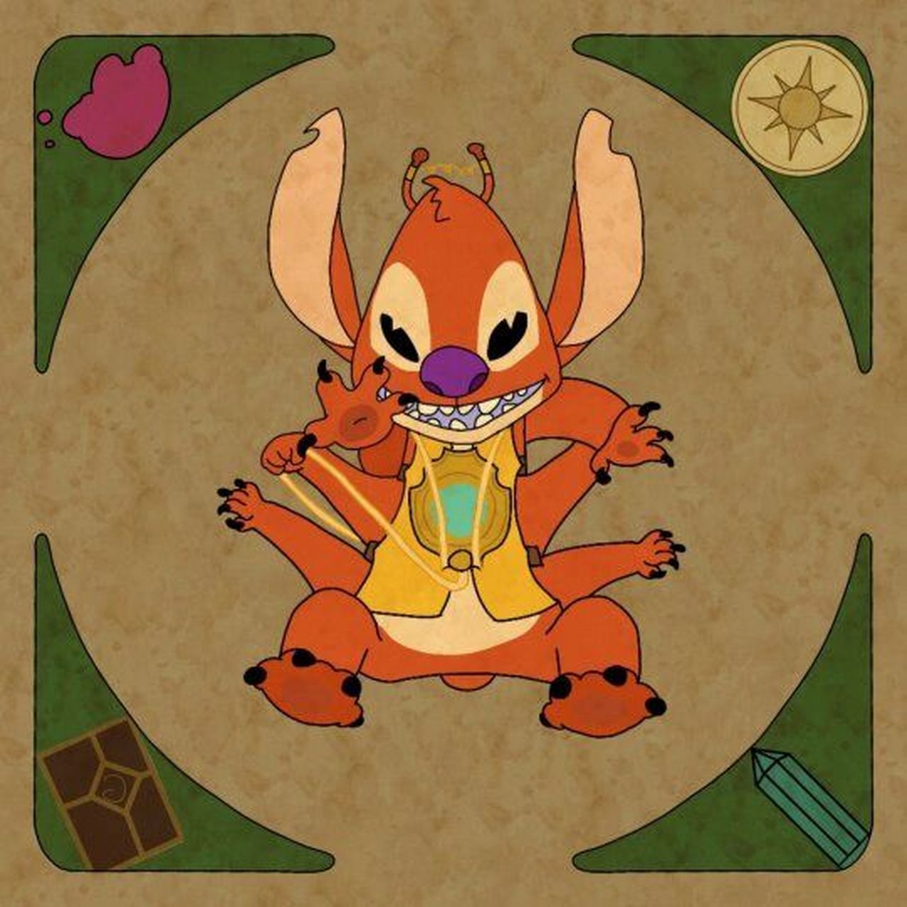 【星际宝贝】627号实验品-伊沃evile 是强霸目前最完美的实验品,凶残