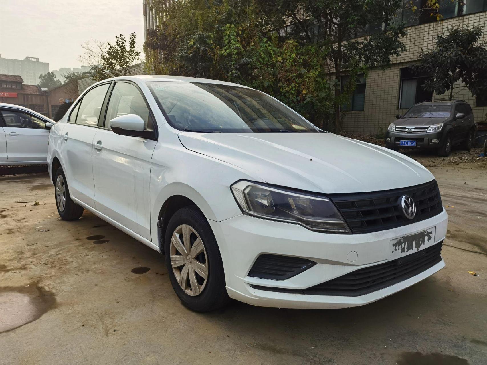 原厂油气两用捷达车况原版无事故特价便宜出喜欢的来 练手代步车