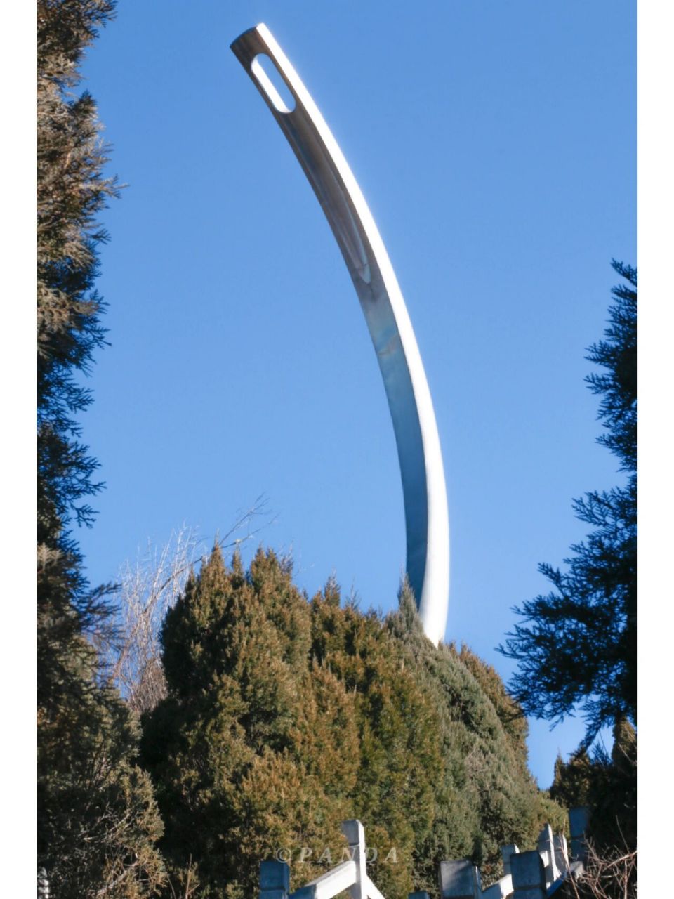 打卡焦作 | 缝山针 圆融寺 焦作人经典的休闲方式–爬山,仅需十五分钟