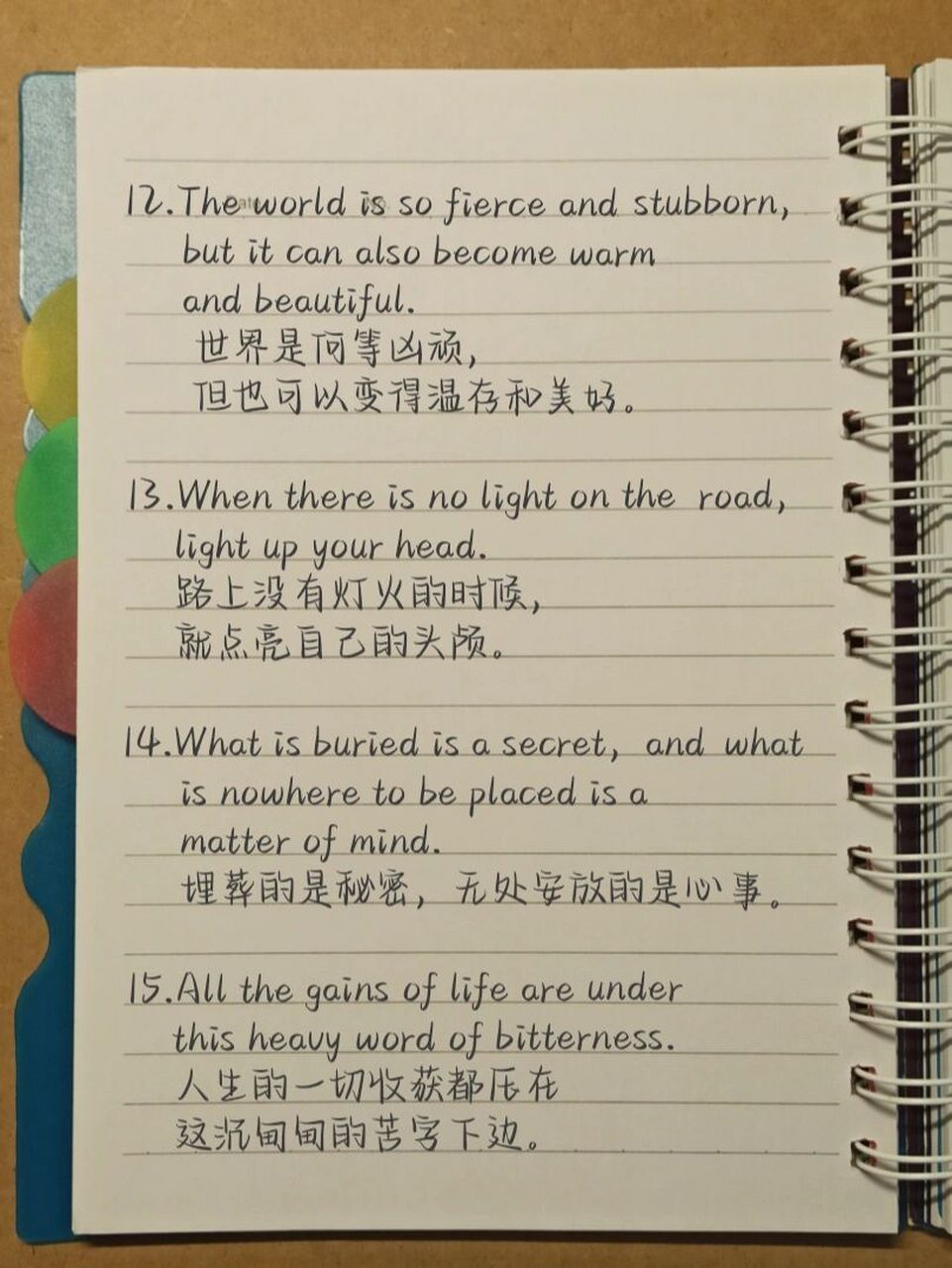 学生励志文案简短英语(学生超励志的神仙句子英语)