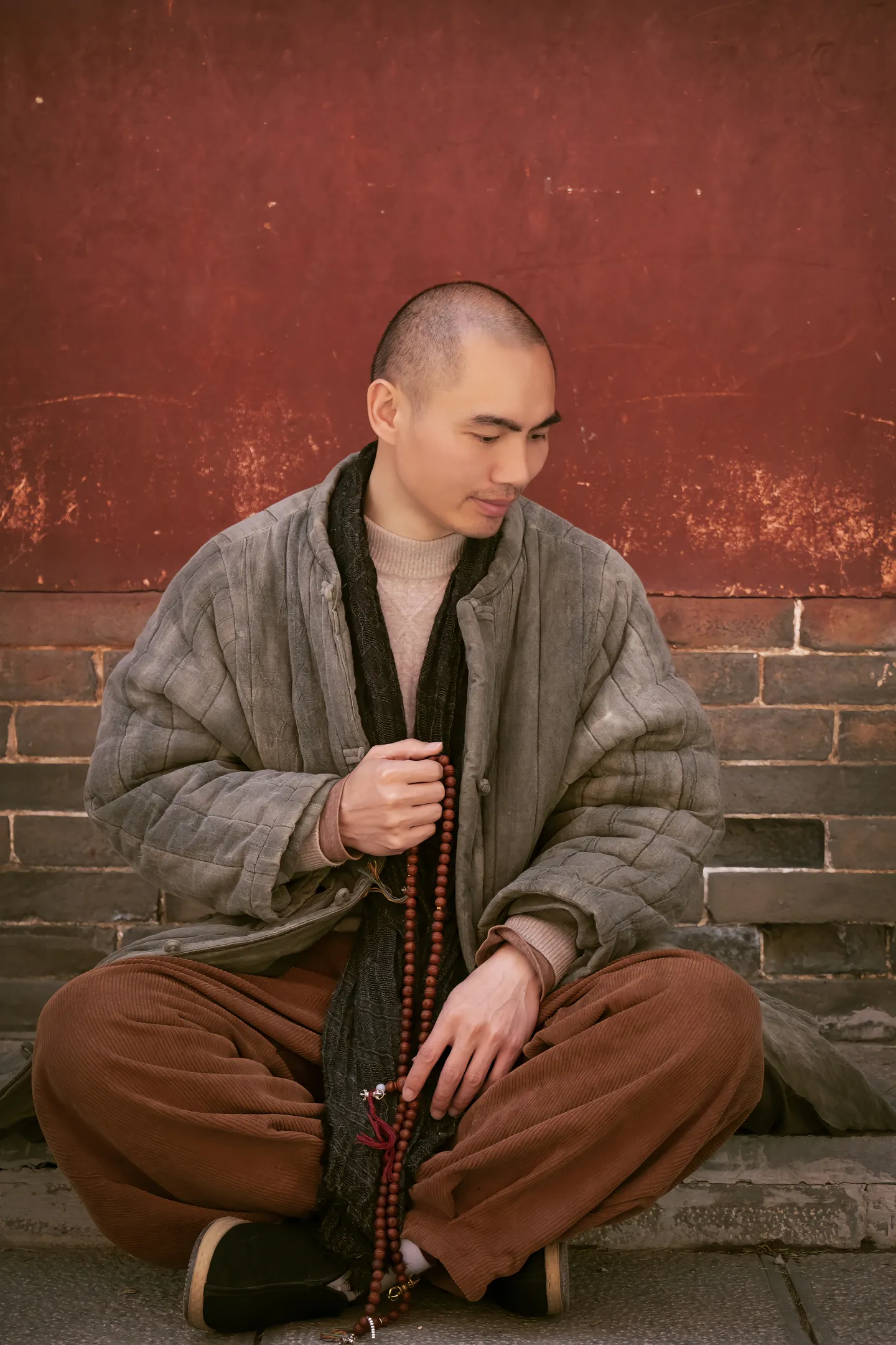 我们本来是清净喜悦的,是自在快乐的,是没有痛苦的,就像婴儿一样天真