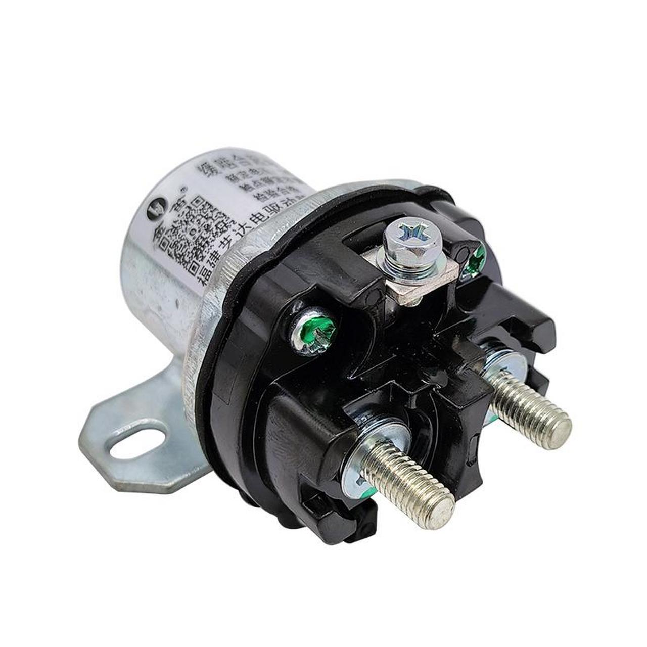 这款起动机继电器真的太好用了!