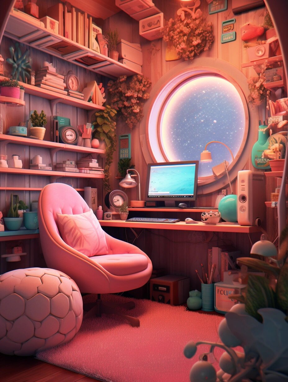 【秘密基地-女生版】