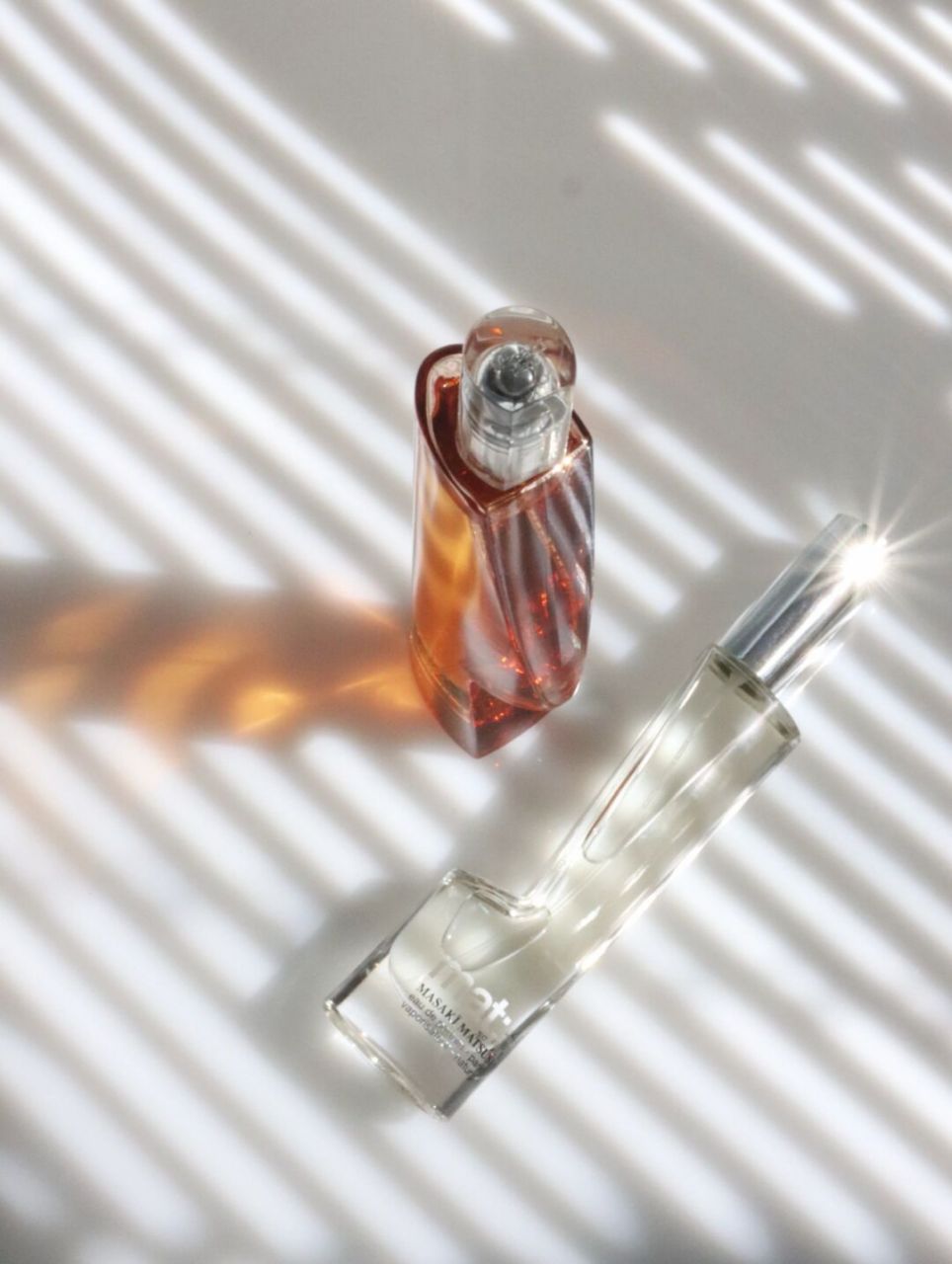 masaki matsushima松岛正树 - 七夕还没到已经有人来问情侣香水,椅 