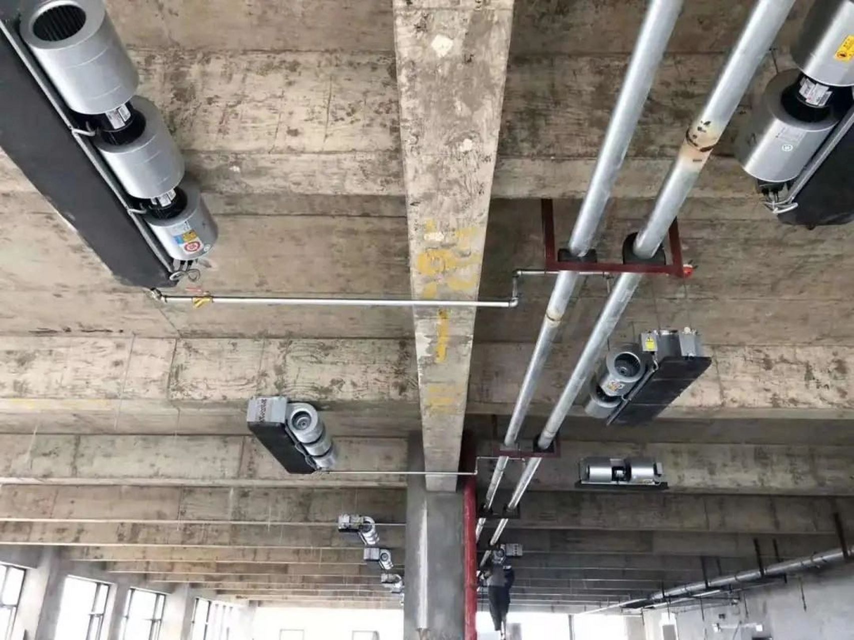 风机盘管在安装中需要这些细节,拿走不谢!