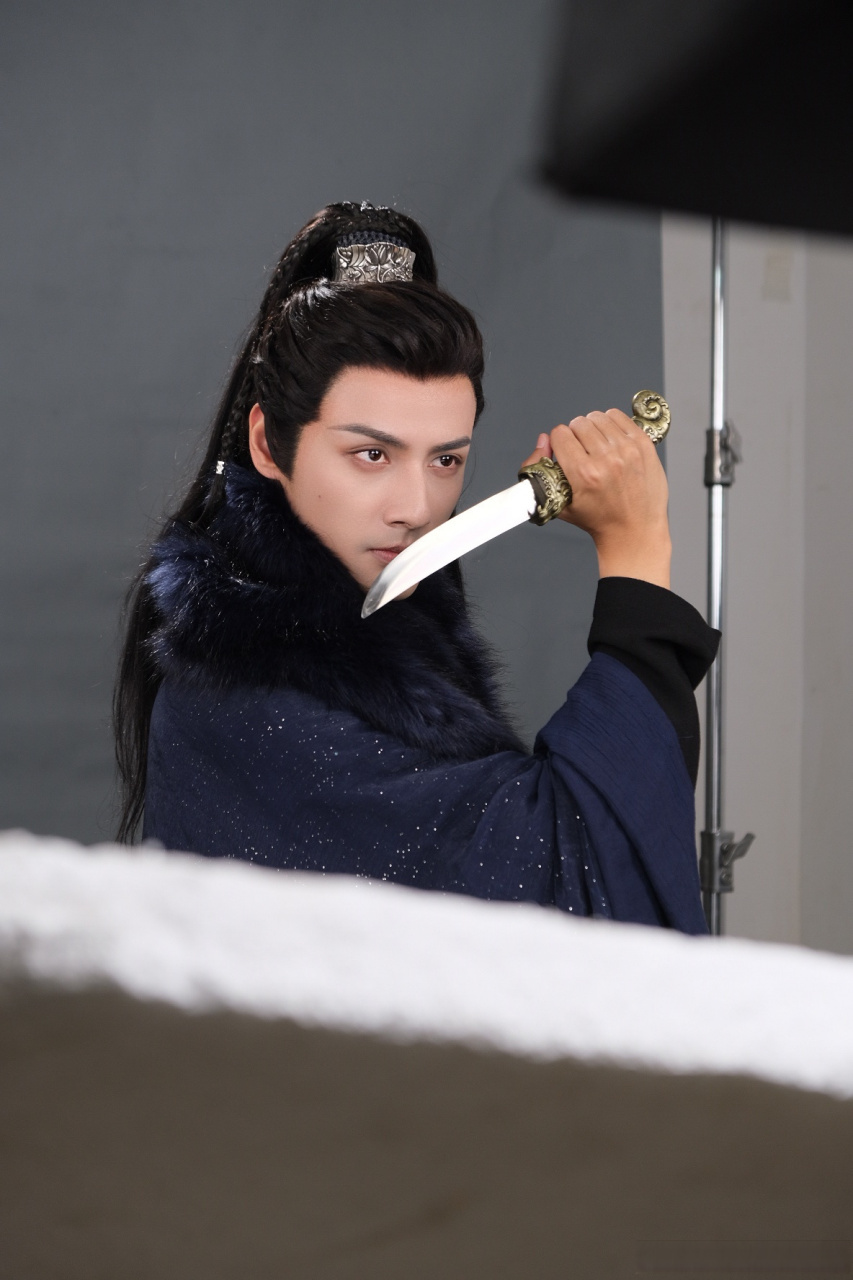 清理库存91 #江湖绝色录##潘子剑