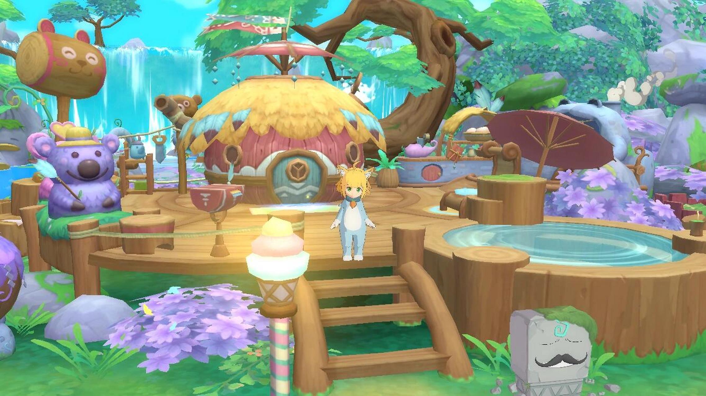 小森生活平替?手游织梦森林体验 手游的种田游戏太少了啊!