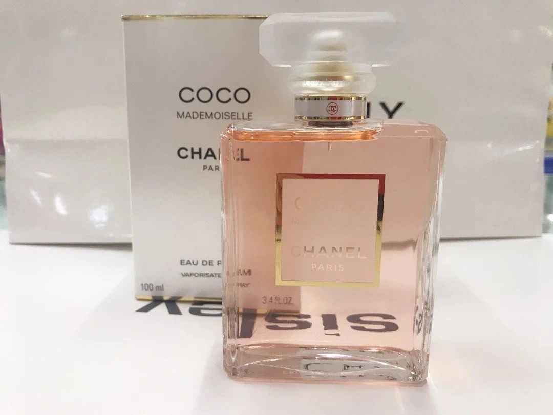 chanel 香奈儿coco浓香 香水你分对了吗
