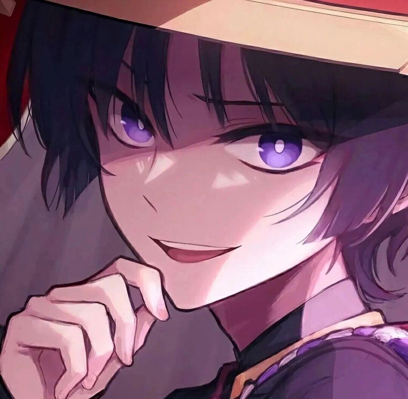 【第八期】超级好看的散兵头像送给你~   图源网络,禁删94 原画师