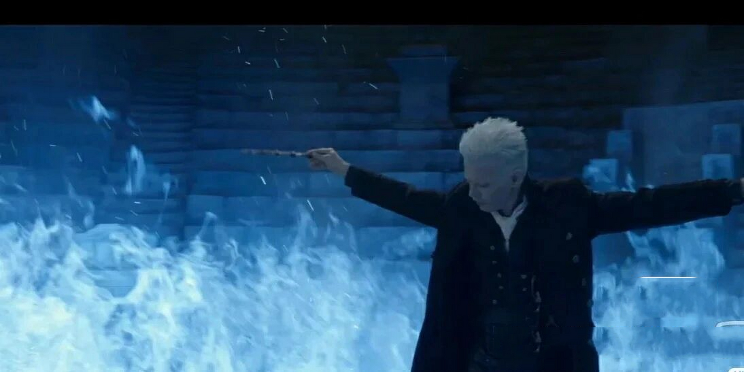 格林德沃演讲全文(私信求文) 我的兄弟们, 我的姐妹们, 我的朋友们