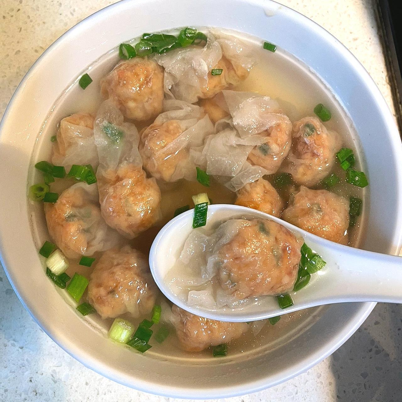 地道的福州肉燕配方,巨好吃,不好吃来打我 我真的是天才啊,哈哈哈