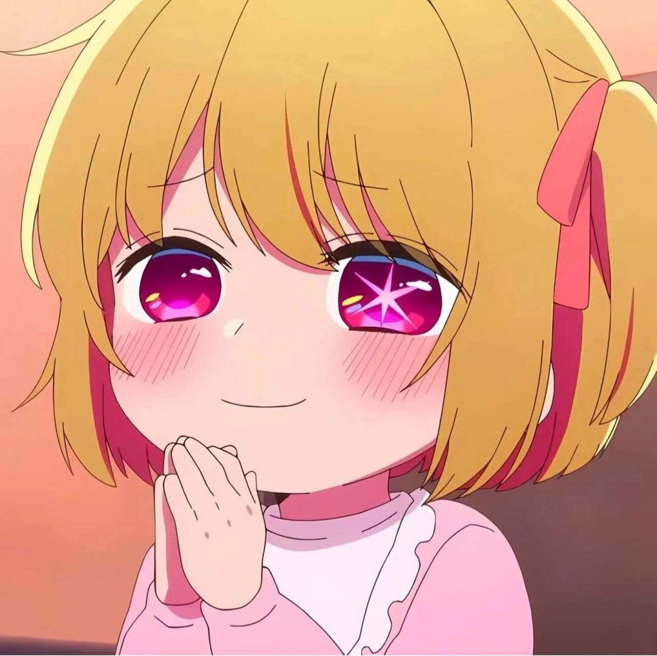 我推的孩子4k高清版壁纸头像来啦!