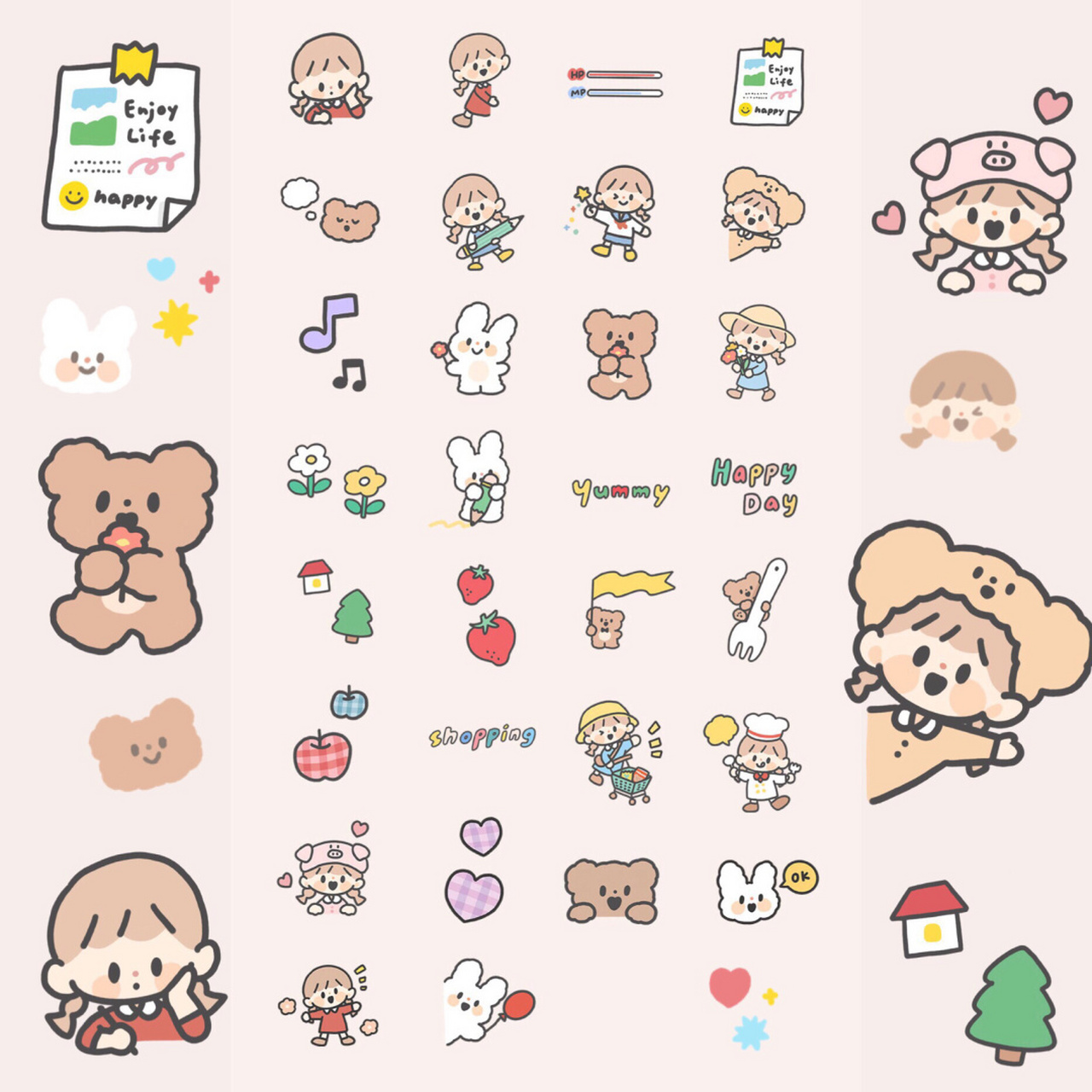 黄油相机「阿卓小贴纸」上线啦 应用软件:黄油相机 快快下载吧,真的炒