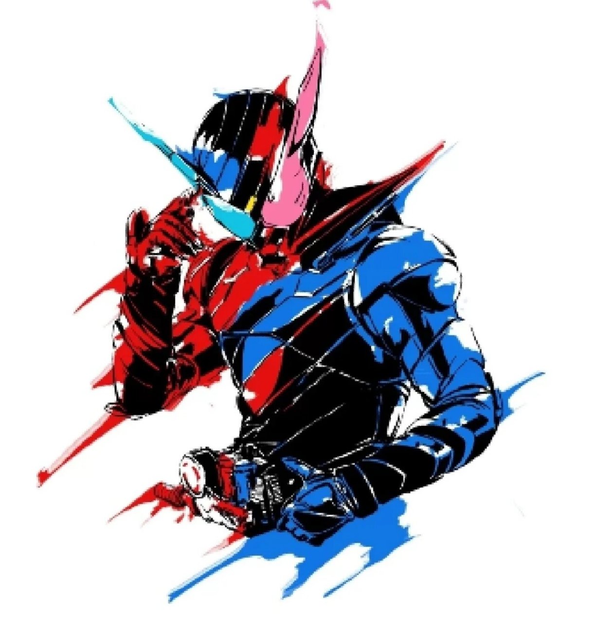 假面骑士头像 假面骑士头像