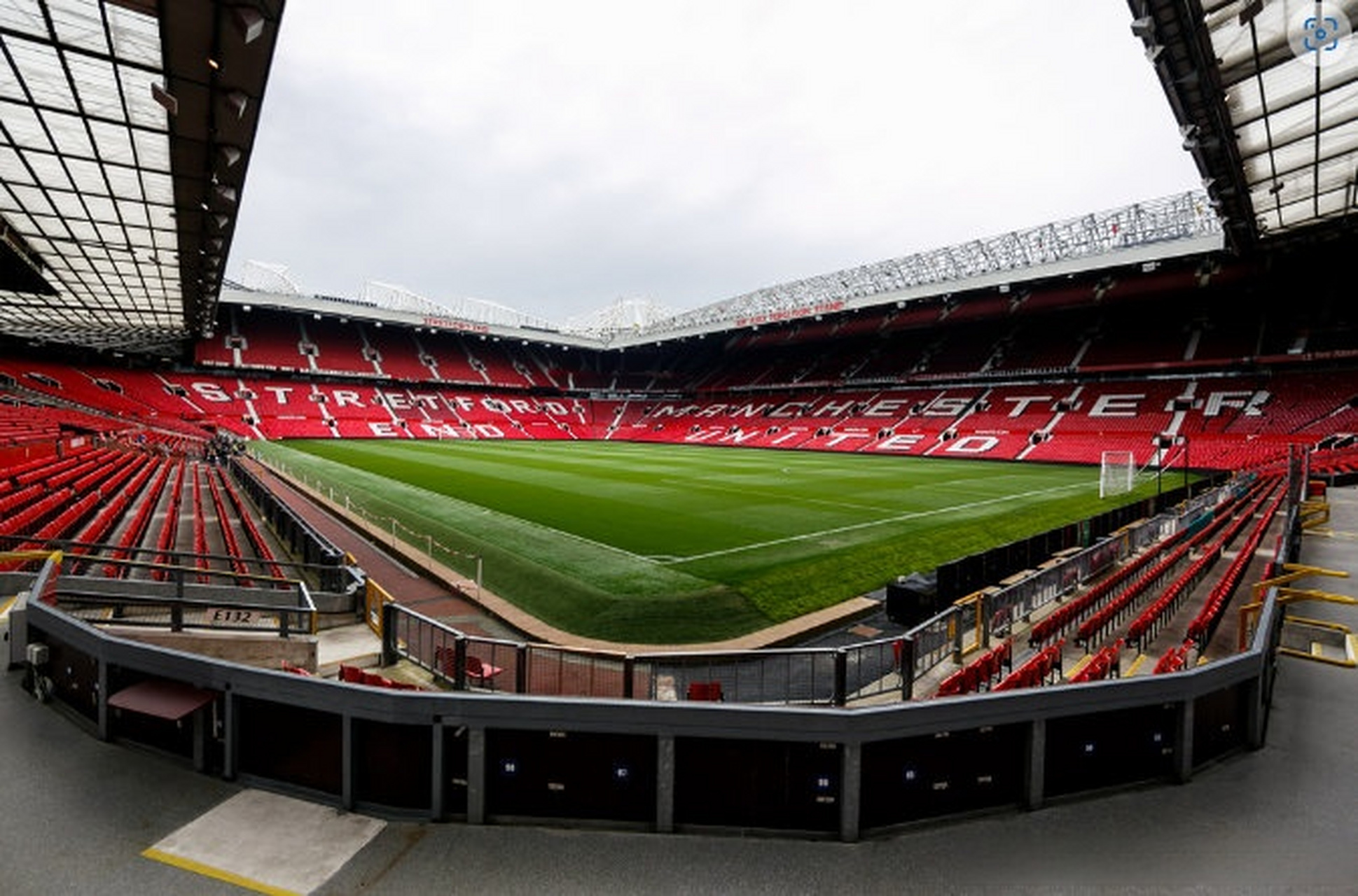 曼联运营官:我们一直在推进老特拉福德球场的建设改造  近日曼联首席