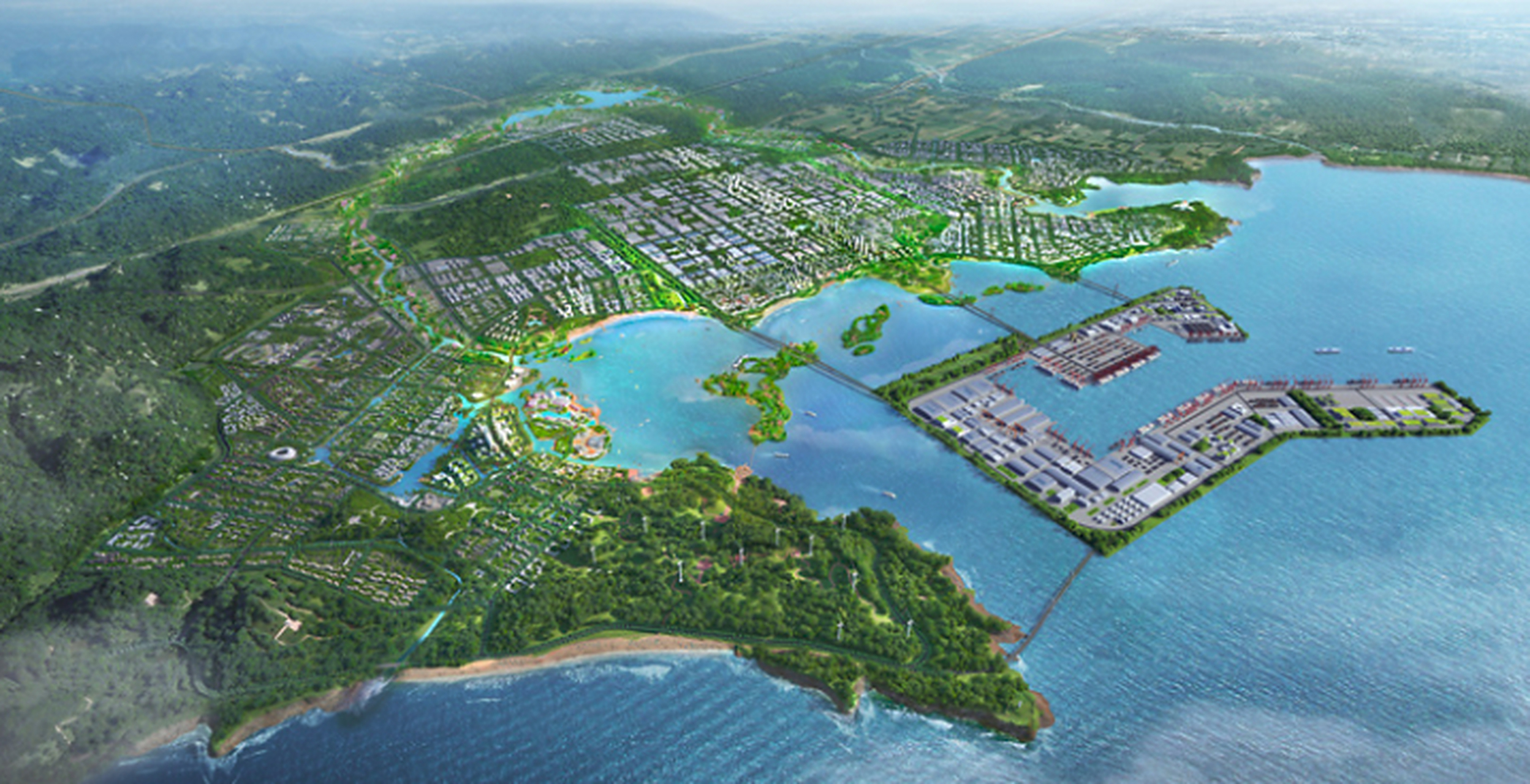 贯彻二十大辽宁在行动# 【大连太平湾合作创新区出台"氢六条"推动新