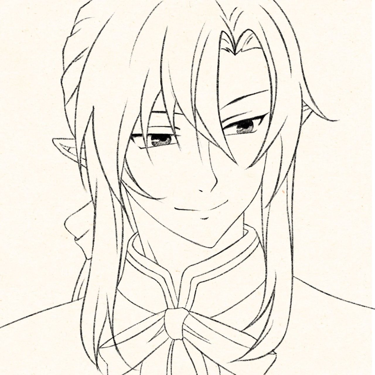 巴特利(过程图) 费娘太帅了!