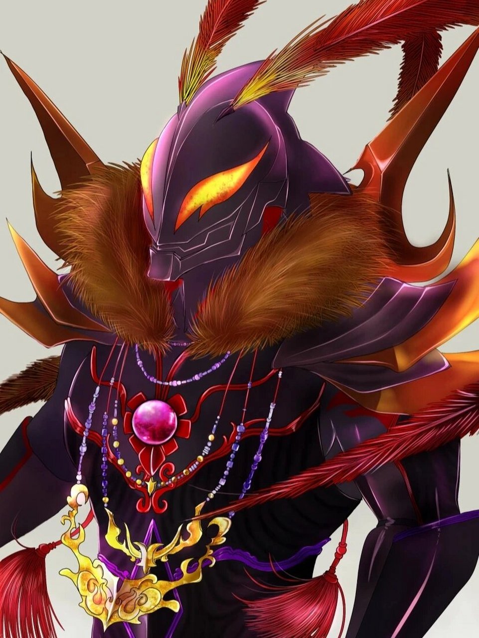 奥特曼壁纸 | 第十七弹:贝利亚奥特曼(3)