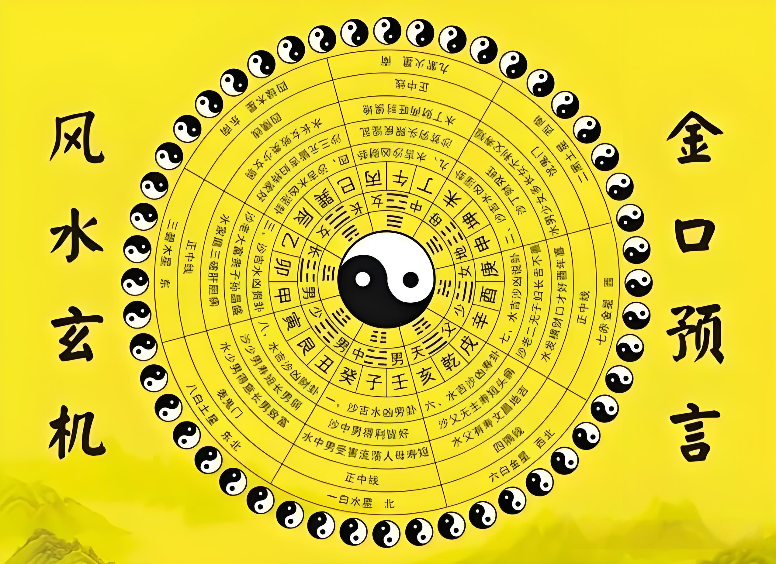 易经和玄学的关系(易经和玄学是一样吗?)