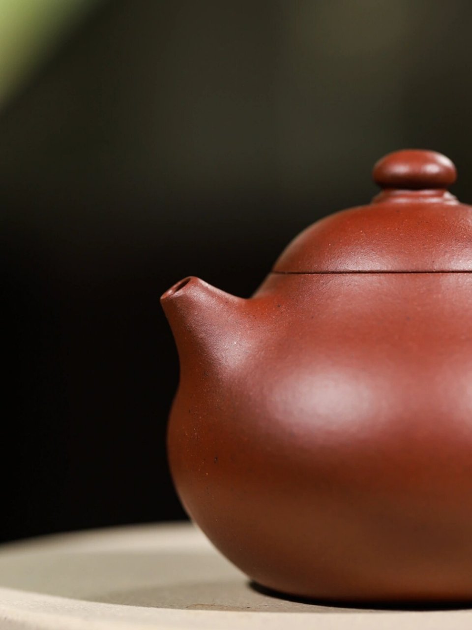 羊角山紫泥文旦,用料纯正又好用的紫砂壶 文旦/羊角山紫泥/130cc/半