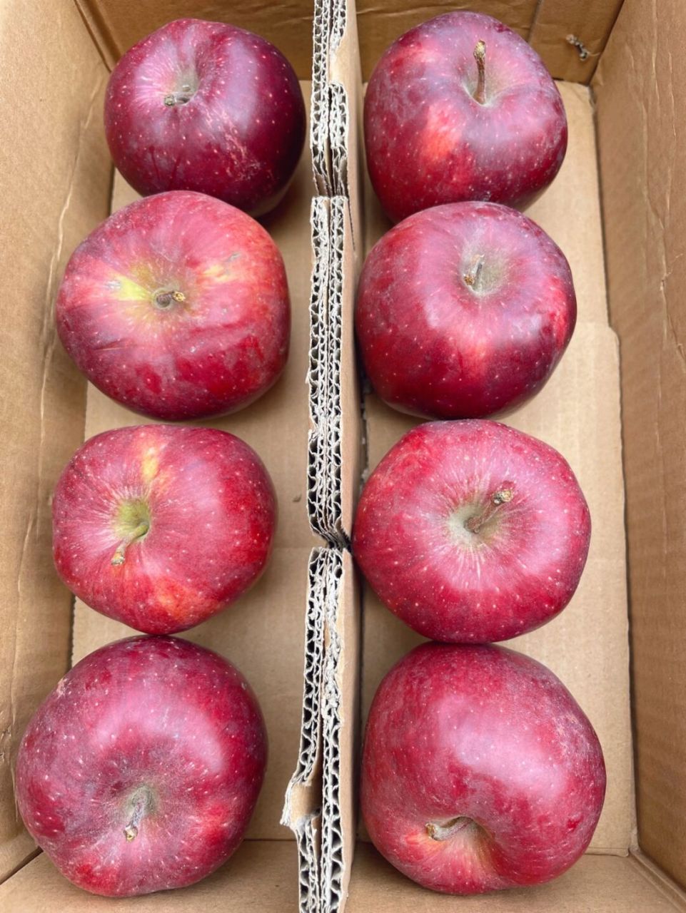 8个花牛苹果96 5.8到手!