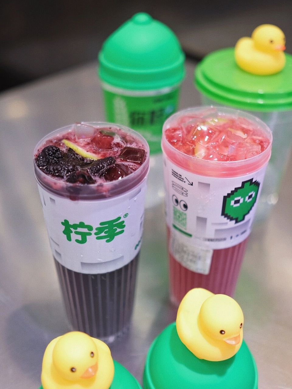 从长沙火97到上海的「柠季」终于在温州也开分店