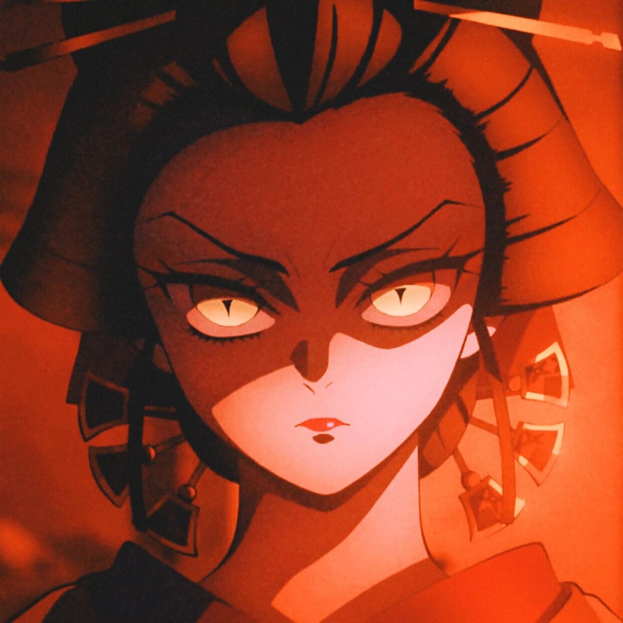 鬼灭之刃～堕姬～头像2