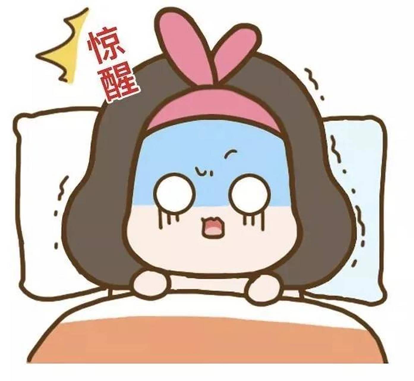 我从梦中惊醒,惊的是梦的荒唐,想起梦中的情景,不禁哑然失笑.