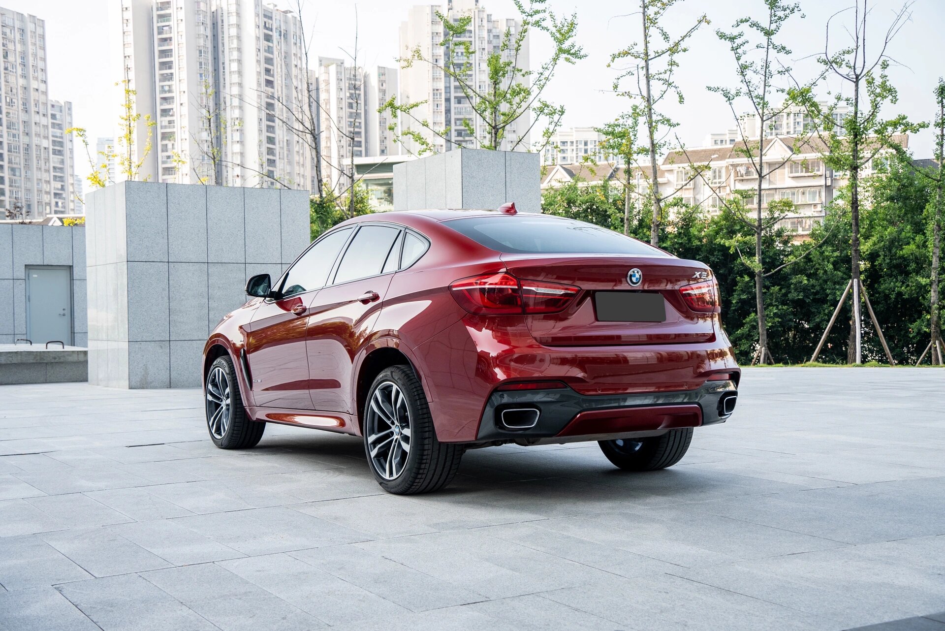 宝马 x6 |溜背suv车型的开山鼻祖 ▃▃▃▃▃▃▃▃▃▃▃▃▃▃▃▃