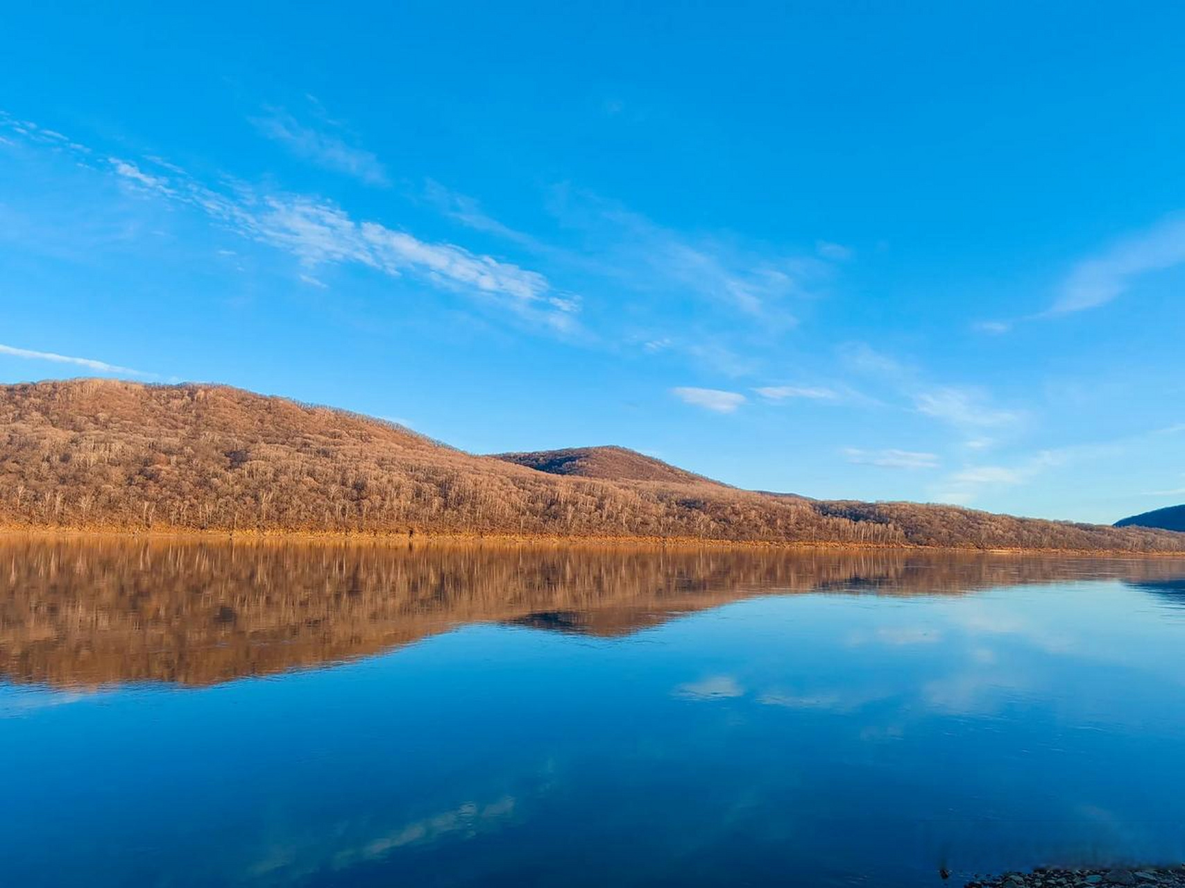 黑龙江鹤岗萝北太平沟aaaa国家森林自然风景区,依山傍水山清水秀的