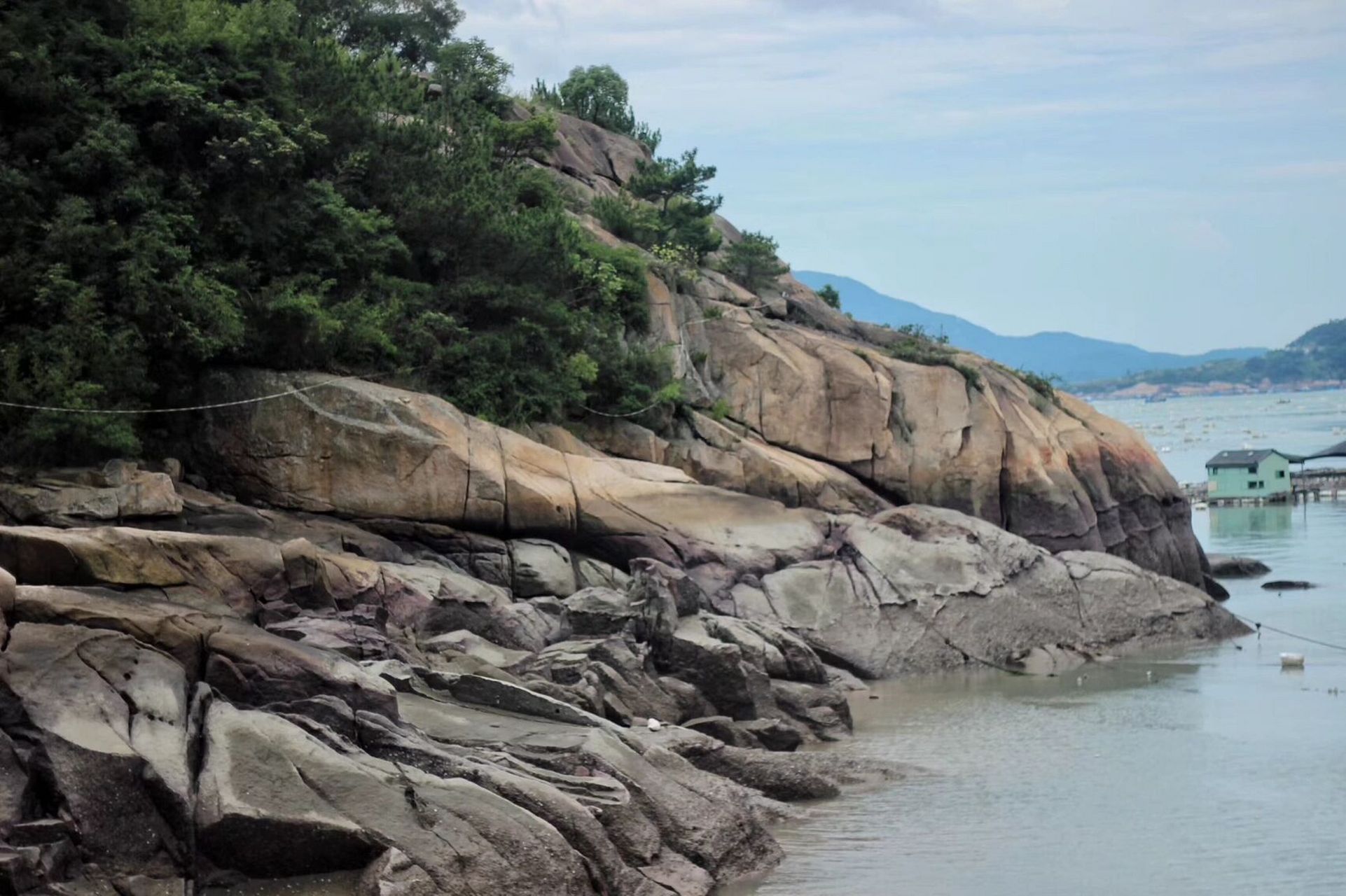 宁德周边游|三都澳斗姆岛旅行攻略 三都澳其实是个一大片区域统称,而