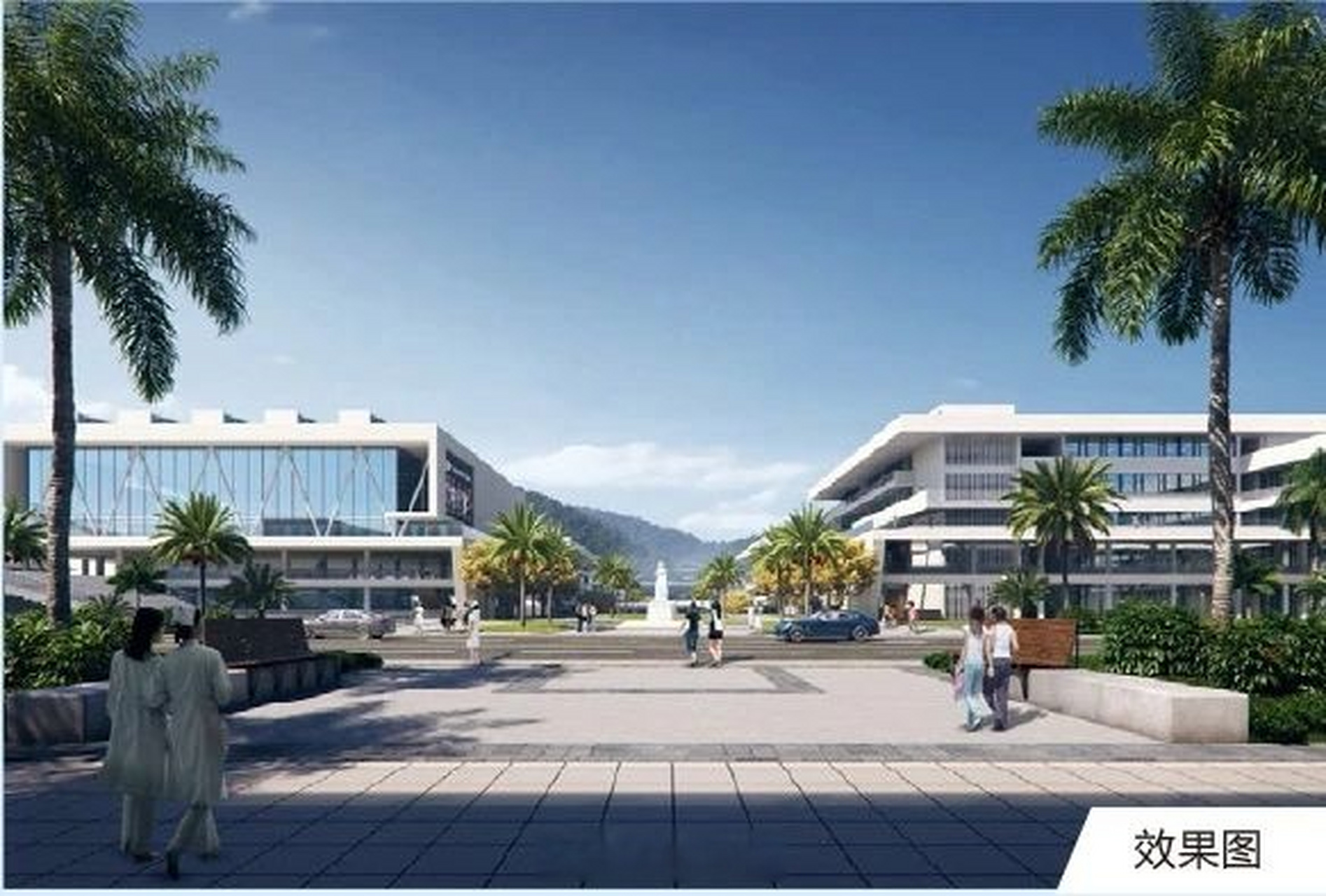 三亚护理职业学院开工建设#】作为教育部批准筹建的中国首家服务擅