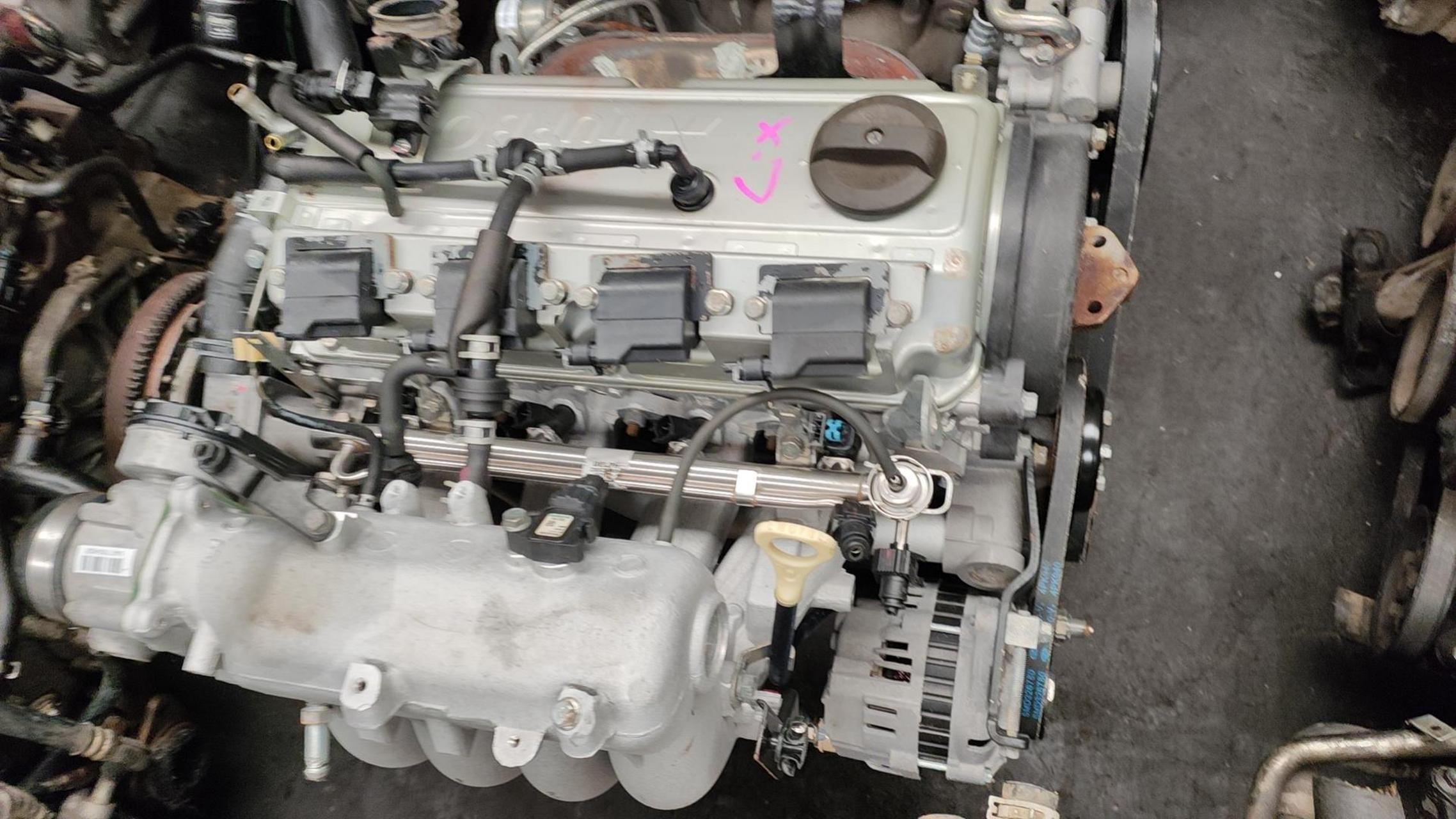 三菱4g63t发动机 众泰2.0t发动机