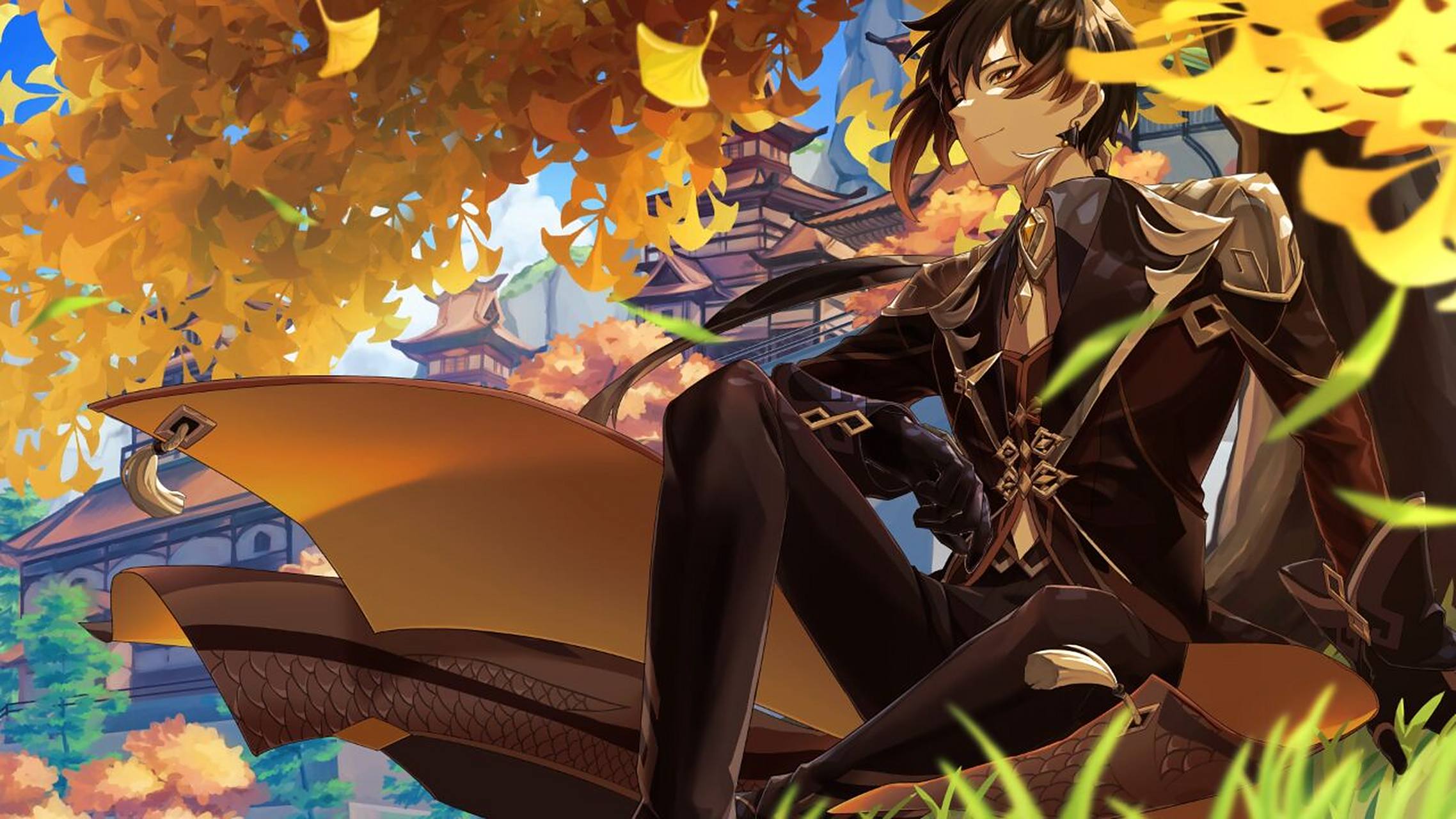 【原神】钟离!全面剖析攻略!