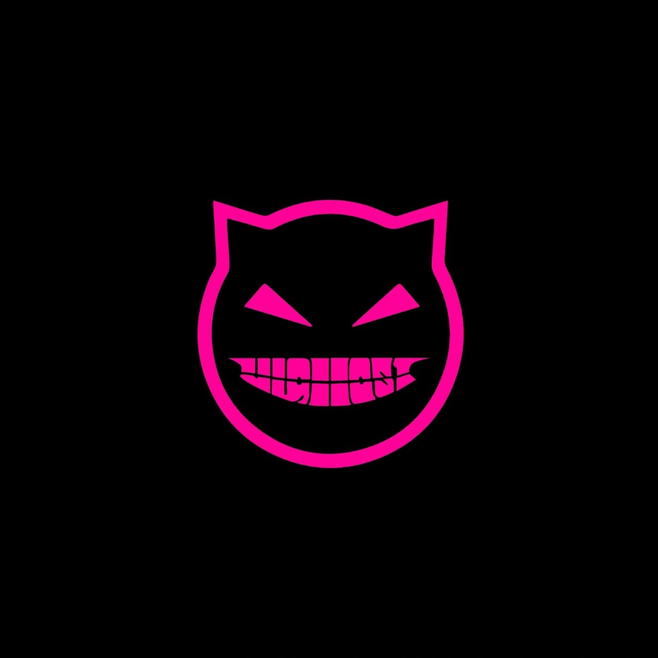 小鬼王琳凯鬼头logo