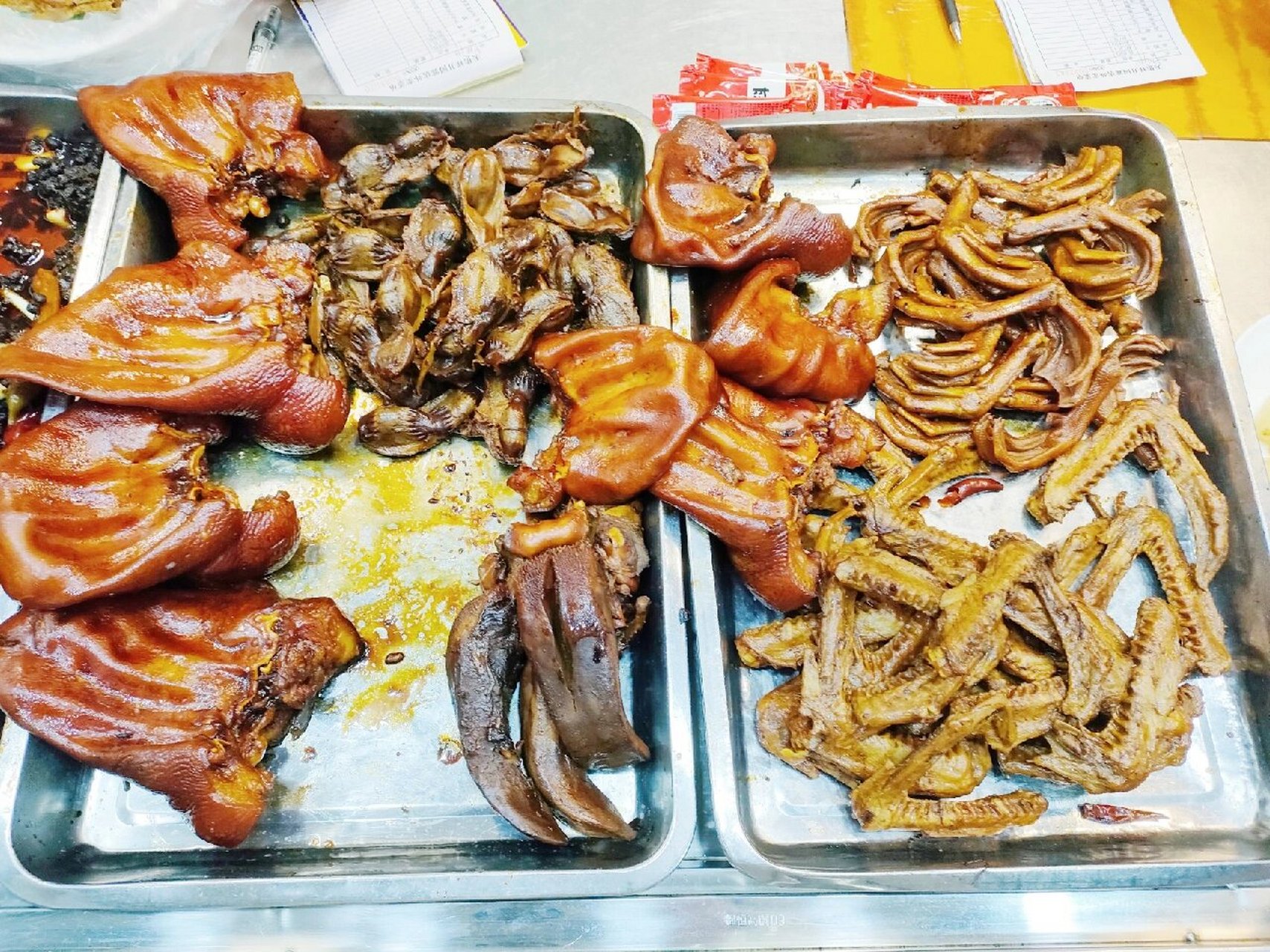 92主题专辑:【成都61美食江湖】 95第11篇:『寻找正宗万春老卤