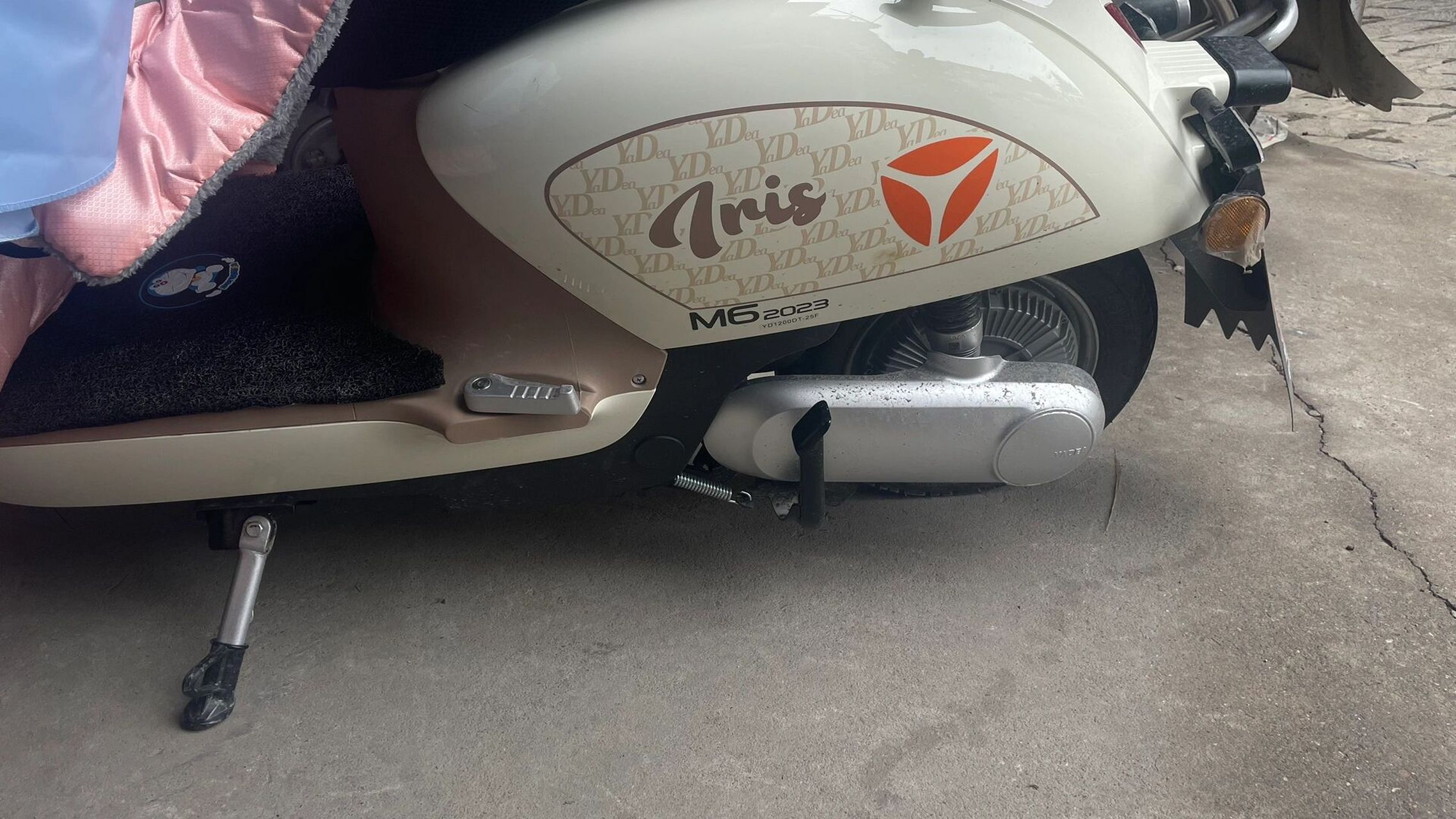 雅迪冠能m6多少钱入手的