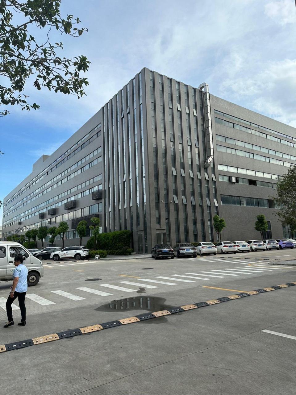 迪欧家具集团有限公司江门分公司.