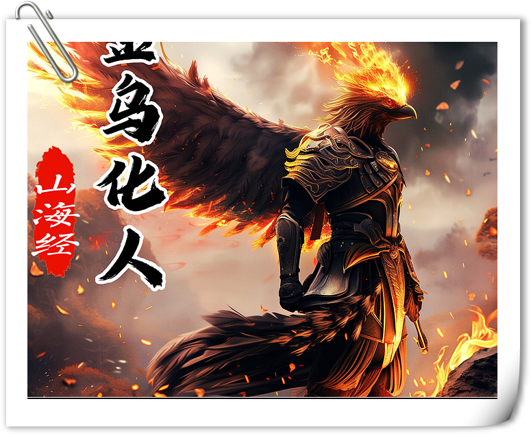 |《山海经·海内经》记载:"帝俊赐羿