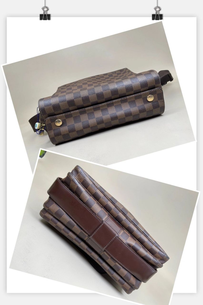 路易威登-lv棋盘格豆腐包  路易威登-lv棋盘格豆腐包/邮差包/记者包