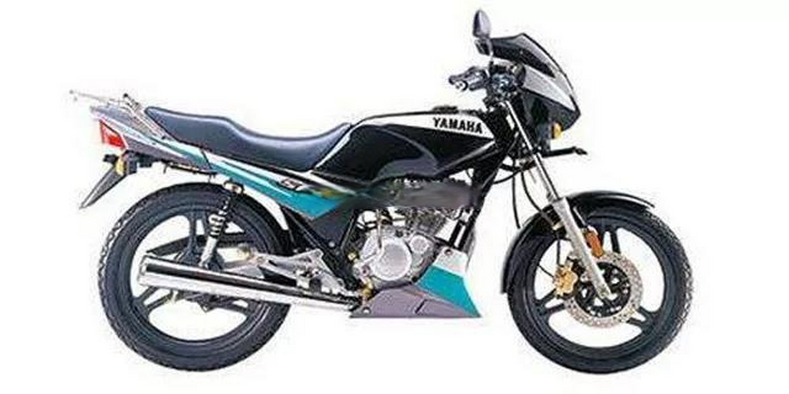 雅马哈劲龙250,srv200,劲豹150~这是当年国产雅马哈的巅峰之作!