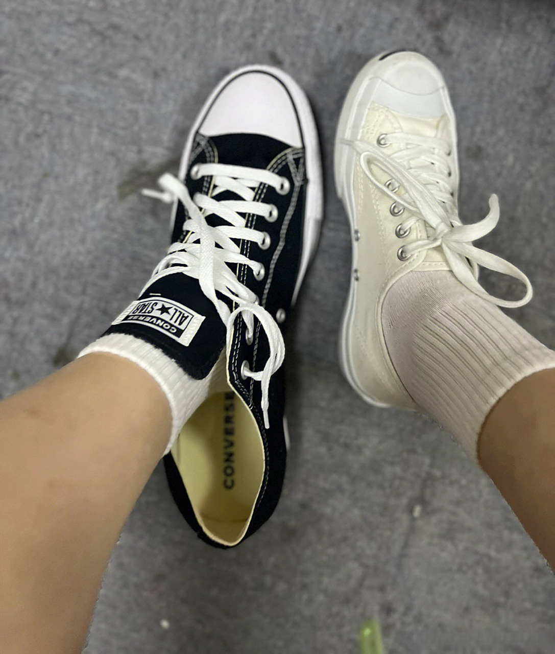 你们有没有见过50码的鞋