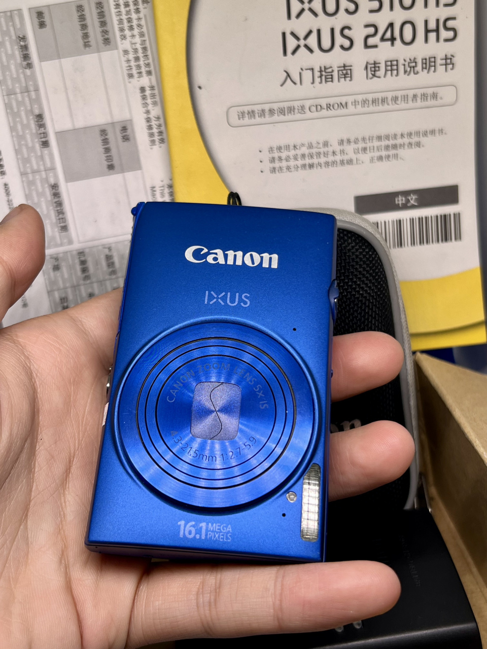 佳能ixus240hs|蓝色妖姬 很多小可爱都中意ixus 系列又喜欢能wifi 传