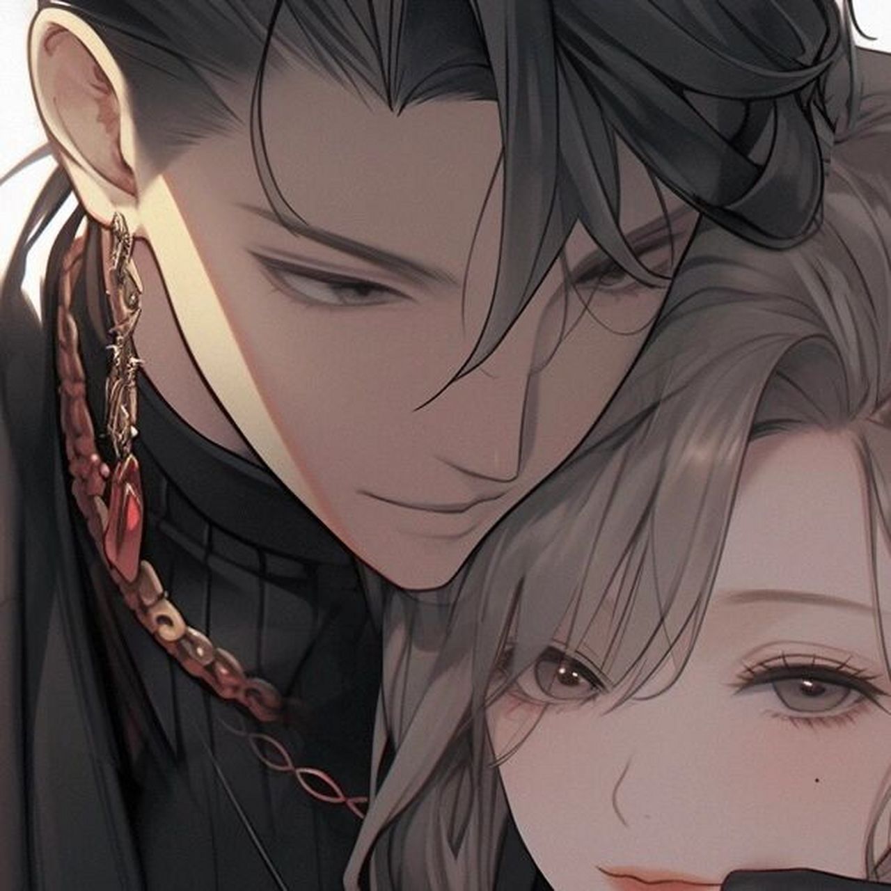 御姐情头:重生之你是大姐头78 欢迎大姐头去图片左下角取图 稀有