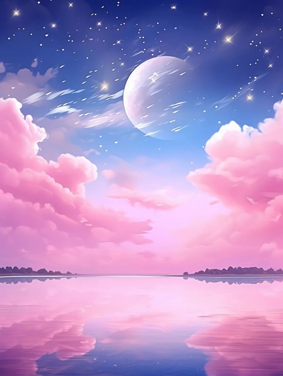 绝美星空壁纸·手机壁纸